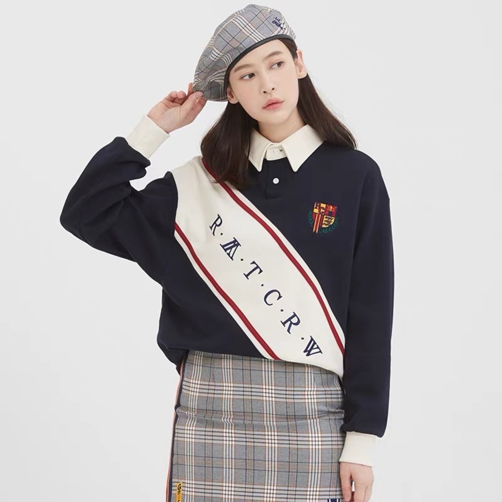 Romantic crown hoodie & sweatshirt